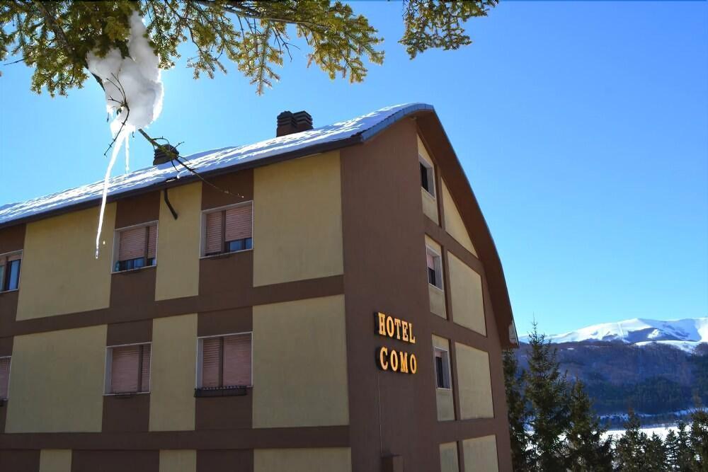 Family Hotel Como Rivisondoli Exterior foto