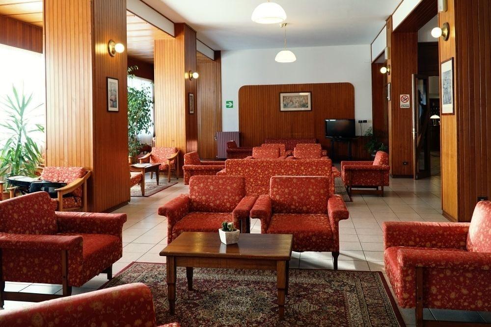 Family Hotel Como Rivisondoli Exterior foto